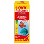 SERA fishtamin -15ml