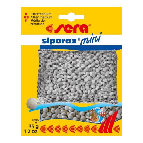 SERA SIPORAX MINI -35 G