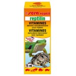 SERA reptilin vitamines	
