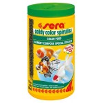 SERA goldy color spirulina -1000 ml