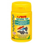 SERA Spirulina Tabs -100 tabs	
