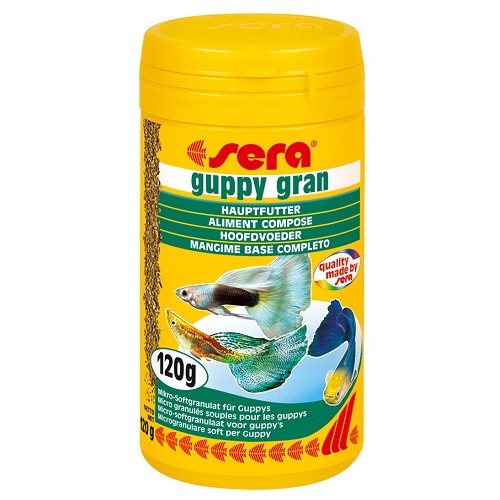 SERA GUPPY GRAN -250ML